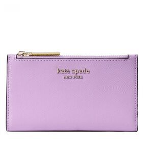 Spencer Small Slim Bifold Wallet
